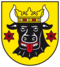 coat of arms of the city of Lübz