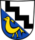 Coat of arms of Stiefenhofen