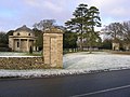 Bath Lodge, Dodington Park