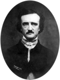 Daguerreotype of Poe, 1848