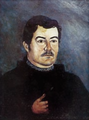 Portrait of Fernando Arturo de Meriño. Bonilla, without date