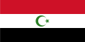Flag of Hadhramaut (1967–69)