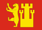 Flag of Fredrikstad Municipality