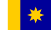 Flag of Hutchinson, Kansas
