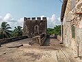 Fort Gross Fredericksburg at Princess town in the Western Region of Ghana