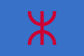 Flag of the Imghad Tuareg Self-Defense Group and Allies, a militant organization active in the Gao and Kidal regions.