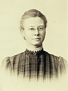 Gail Laughlin, Representative Women of Colorado, 1914