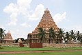 Brihadishvara-Tempel in Gangaikonda Cholapuram