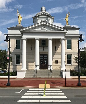 Goldsboro City Hall