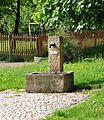 Dorfbrunnen in Siebleben