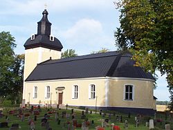 Hölö church