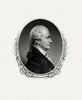 Alexander Hamilton Secretary of the Treasury 1789–95