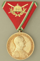 Golden medal for officers