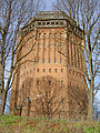 Der Wasserturm im Sternschanzenpark