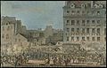 Einzug Ludwig XVI. in Paris am 6. Oktober 1789