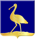 Wappen des Ortes Jisp