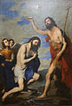Taufe Christi, 1643, Öl auf Leinwand, 235 × 160 cm, Musée des Beaux-Arts, Nancy