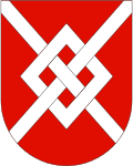 Wappen der Kommune Karmøy