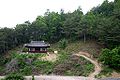 A pavilion in Tansan-ri, Yeongju