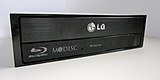 LG-Blu-ray-Speicherlaufwerk