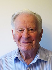 Photo of Ronald Kay in 2015