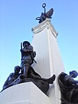 Cenotaph, Port of Spain, Trinidad and Tobago