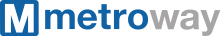 Metroway logo