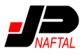Logo of Naftal the sponsor of MP Oran