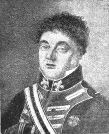 Pedro María Legallois Grimarest (1765–1841) was a Spanish military officer.