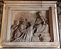 Doge Leonardo Loredan at the Feet of the Virgin with Saints, by Pietro Lombardo, Doge's Palace, Venice