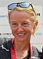 Emma Pooley, Olympic silver-medallist cyclist and presenter