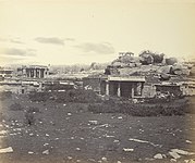 Ruins of Vijayanagar