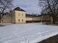 Schloss Rosenhof, Mühlviertel, seit 1973 im Besitz der Familie