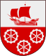 Coat of arms of Smedjebacken Municipality