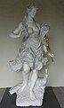 Ferdinand Tietz: Juno aus dem Skulpturenzyklus für das Kurfürstliche Palais, um 1760