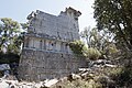 Termessos Corinthian temple