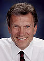 Senator and Senate Majority Leader Tom Daschle from South Dakota (1987–2005)