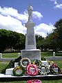 World War I memorial in Nukuʻalofa