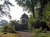 Barocker Park-Pavillon