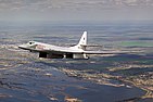 Tupolev Tu-160 strategic bomber