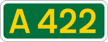 A422 shield