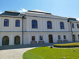 Great Synagogue in Włodawa
