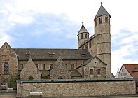 Gandersheim Abbey