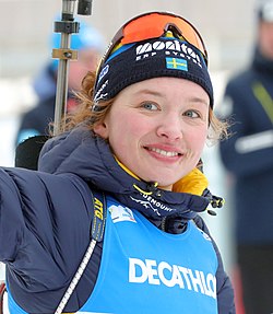 Linn Persson (2023 in Oberhof)