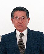 Alberto Fujimori (1990-2000) Extradited and convicted