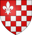Coat of arms of the Ellenbach family.