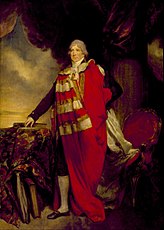 Portrait of James Duff, 2nd Earl Fife (1805)