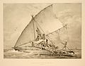 Image 36Sailors of Melanesia in the Pacific Ocean, 1846 (from Melanesia)
