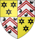 Coat of arms of Champagné