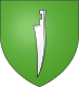 Coat of arms of Bœsenbiesen